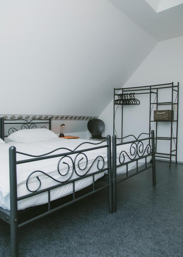 Gaestehaus Vigliarolo Gewerblich Jedes Zimmer Eigenes Bad Gemeinschaftskueche Елмсхорн Екстериор снимка