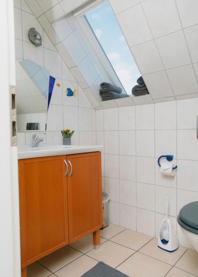 Gaestehaus Vigliarolo Gewerblich Jedes Zimmer Eigenes Bad Gemeinschaftskueche Елмсхорн Екстериор снимка